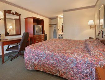 Days Inn Norman Quarto foto