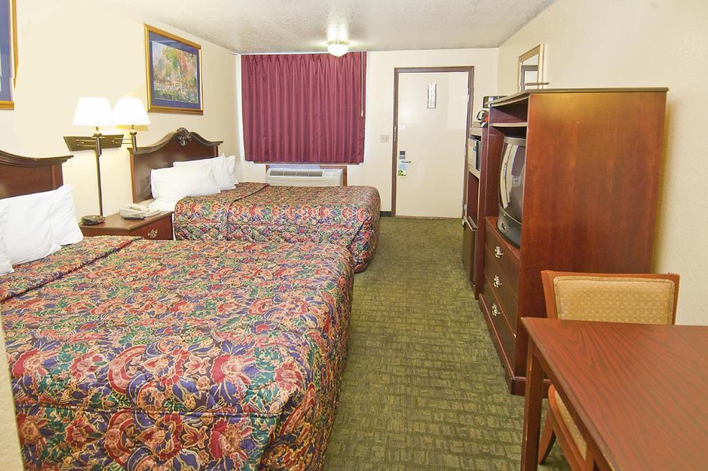 Days Inn Norman Quarto foto